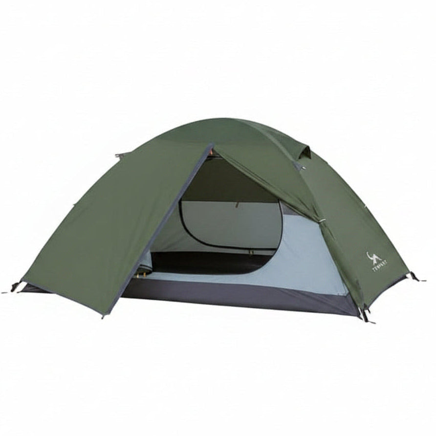 lightweight 2 man hiking tent UL-Reago pro Person Backpacking Markisen & Sonnensegel für 15% off Condition:Gebraucht Convenient internal pockets provide