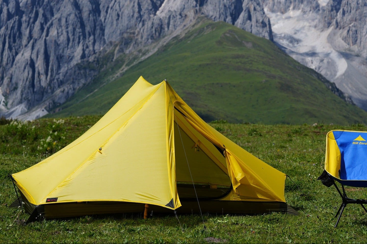 Backpacking Tent – Tomount