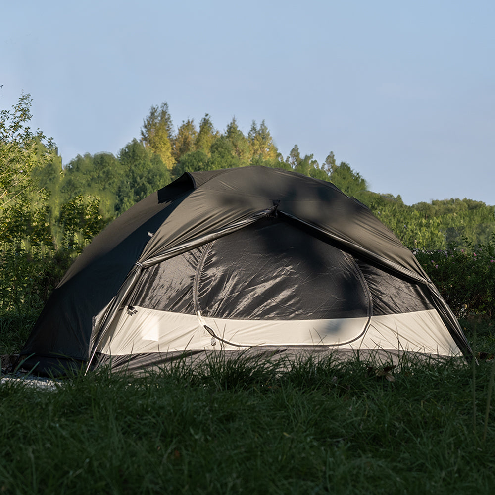 UL-CloudyGo Ultralight 1 Person Waterproof Backpacking Tent