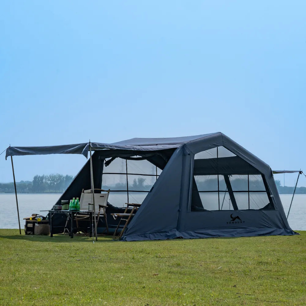 LODGE AIR-night 2-4 Person Air Hot Tent
