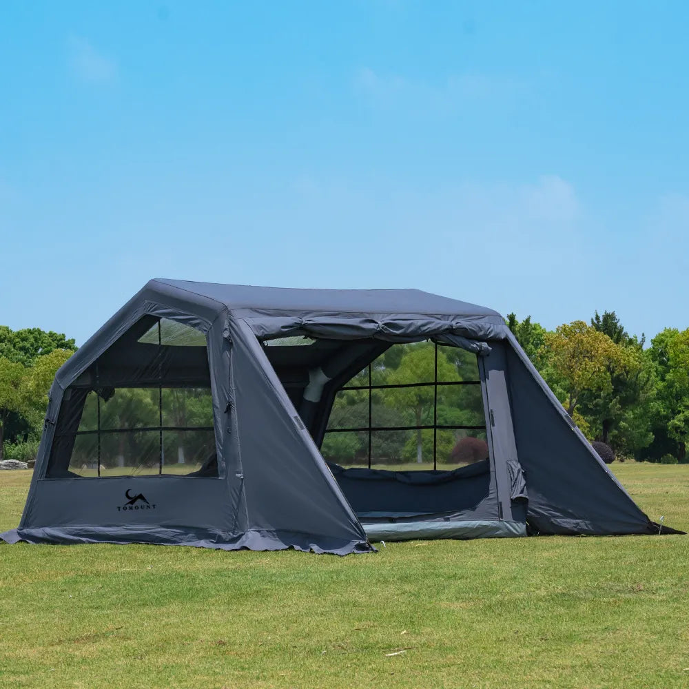 LODGE AIR-night 2-4 Person Air Hot Tent