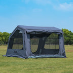 LODGE AIR-night 2-4 Person Air Hot Tent