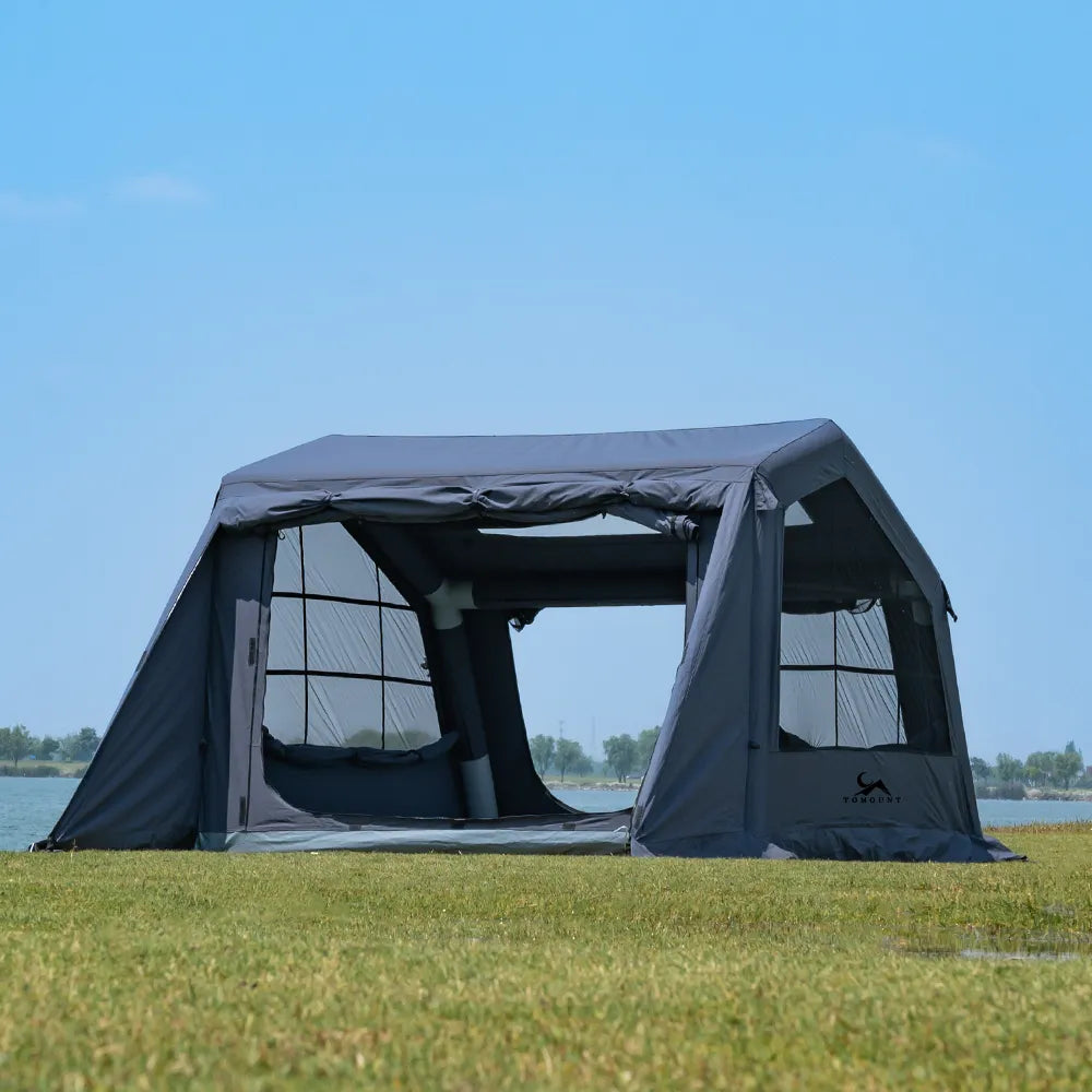 LODGE AIR-night 2-4 Person Air Hot Tent