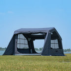 LODGE AIR-night 2-4 Person Air Hot Tent