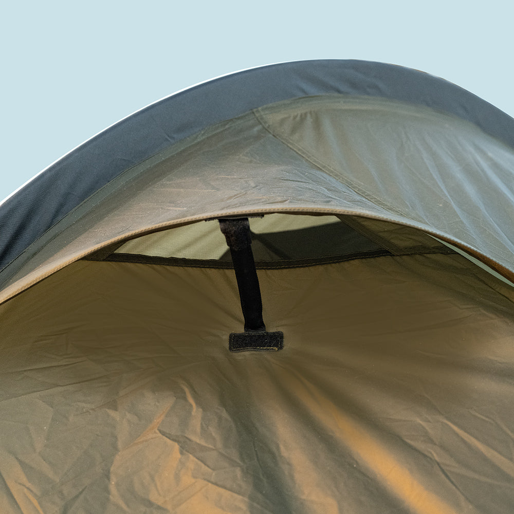 UL-Galle 1.5lb Ultralight 15D Nylon Solo Backpacking Tent
