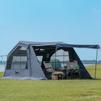 LODGE AIR-night 2-4 Person Air Hot Tent