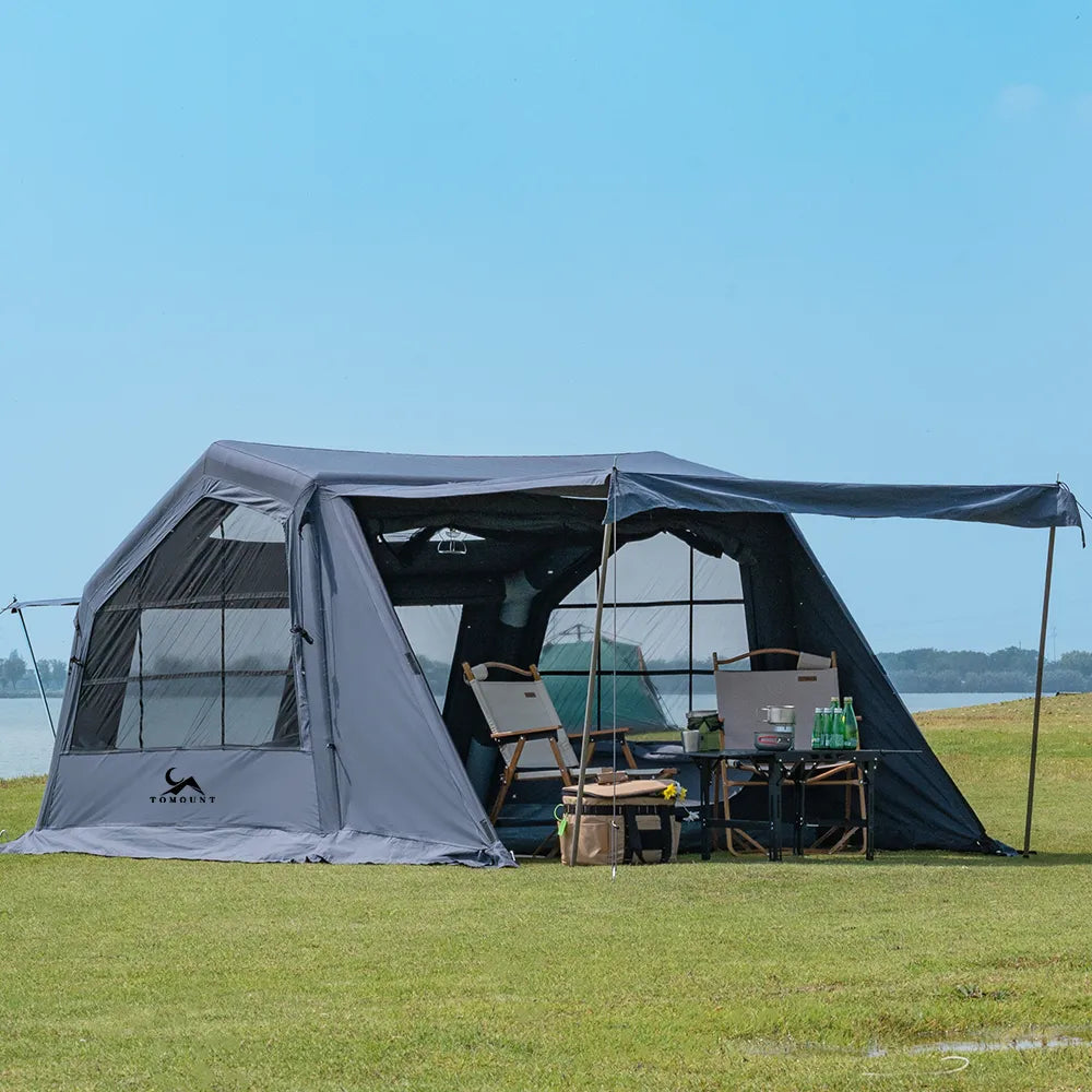LODGE AIR-night 2-4 Person Air Hot Tent