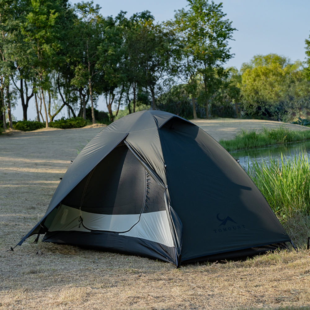 UL-CloudyGo Ultralight 1 Person Waterproof Backpacking Tent