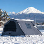 LODGE AIR-night 2-4 Person Air Hot Tent