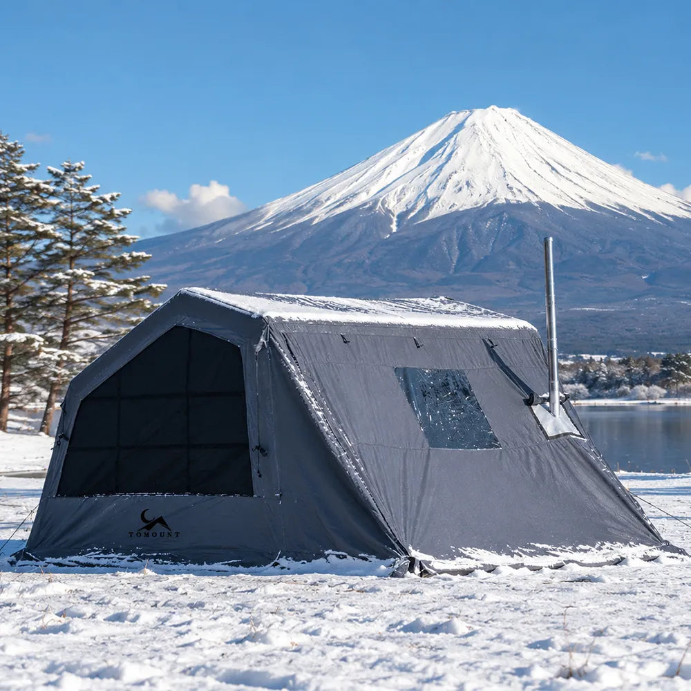 LODGE AIR-night 2-4 Person Air Hot Tent