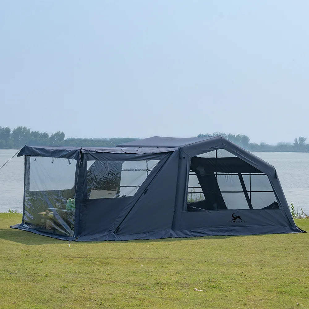 LODGE AIR-night 2-4 Person Air Hot Tent