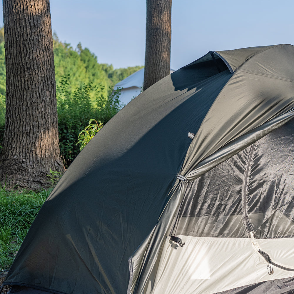 UL-CloudyGo Ultralight 1 Person Waterproof Backpacking Tent