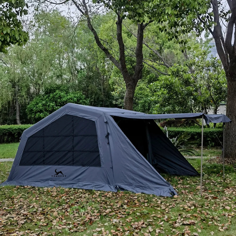 LODGE AIR-night 2-4 Person Air Hot Tent