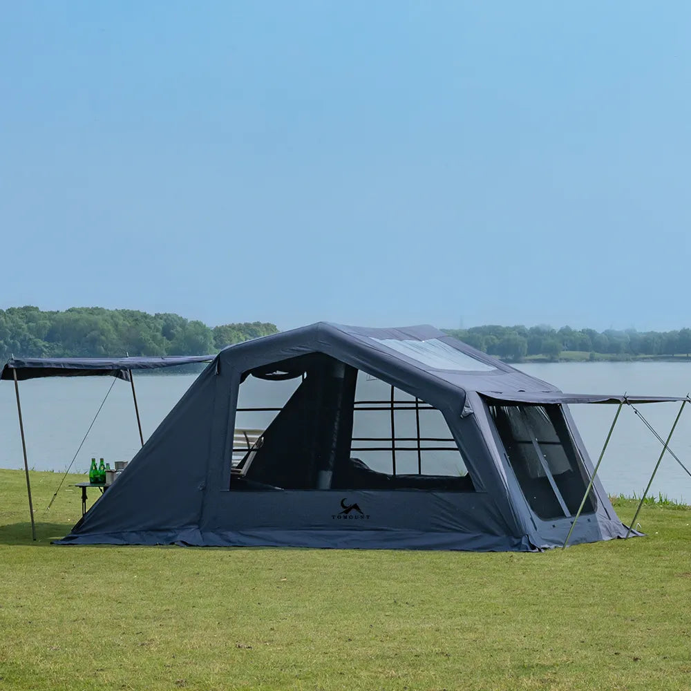 LODGE AIR-night 2-4 Person Air Hot Tent