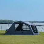 LODGE AIR-night 2-4 Person Air Hot Tent