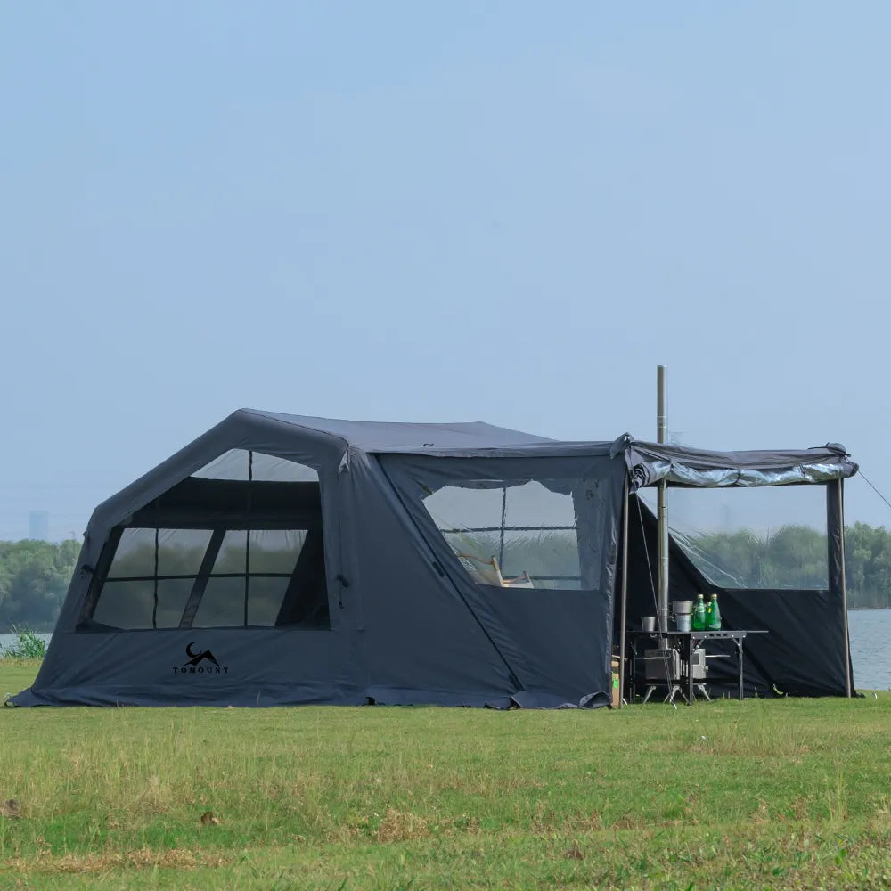LODGE AIR-night 2-4 Person Air Hot Tent