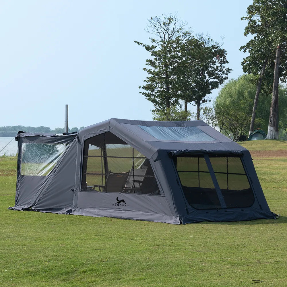 LODGE AIR-night 2-4 Person Air Hot Tent