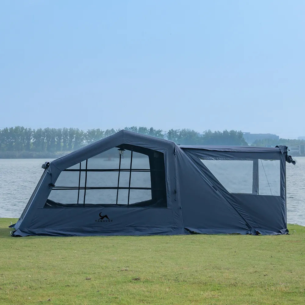 LODGE AIR-night 2-4 Person Air Hot Tent