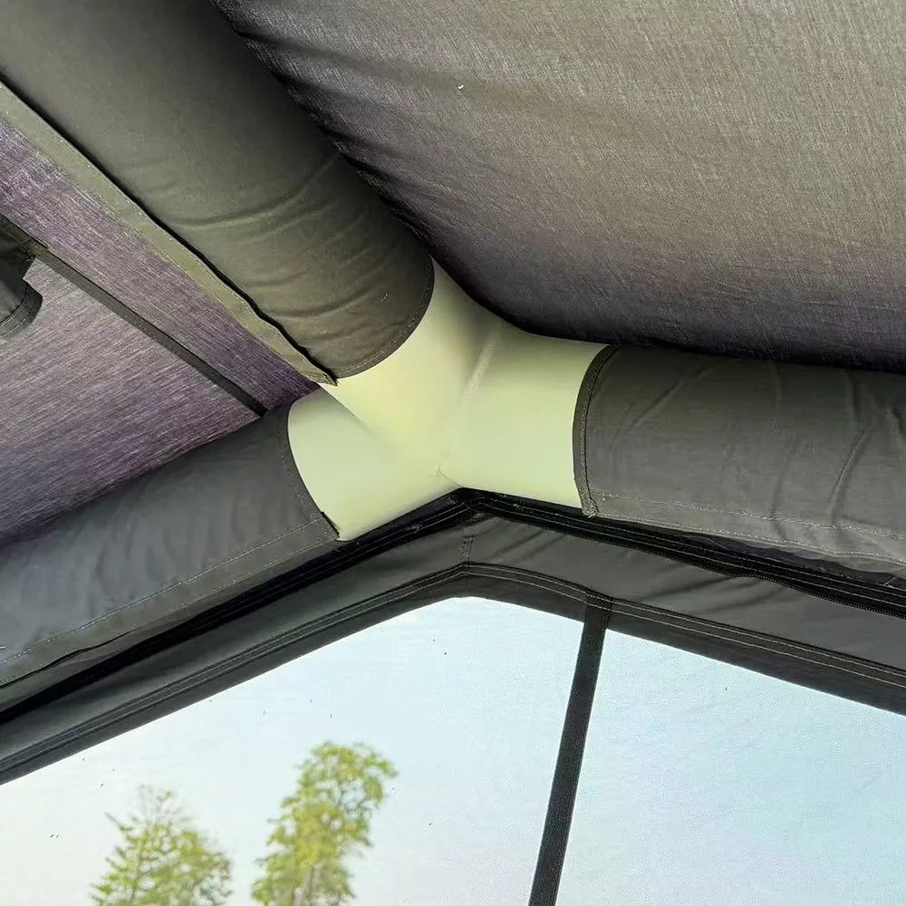 LODGE AIR-night 2-4 Person Air Hot Tent