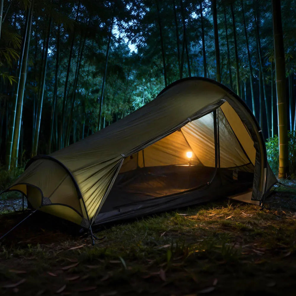 UL-Arden pro Ultralight 15D 1 Person Waterproof Bivy Tent