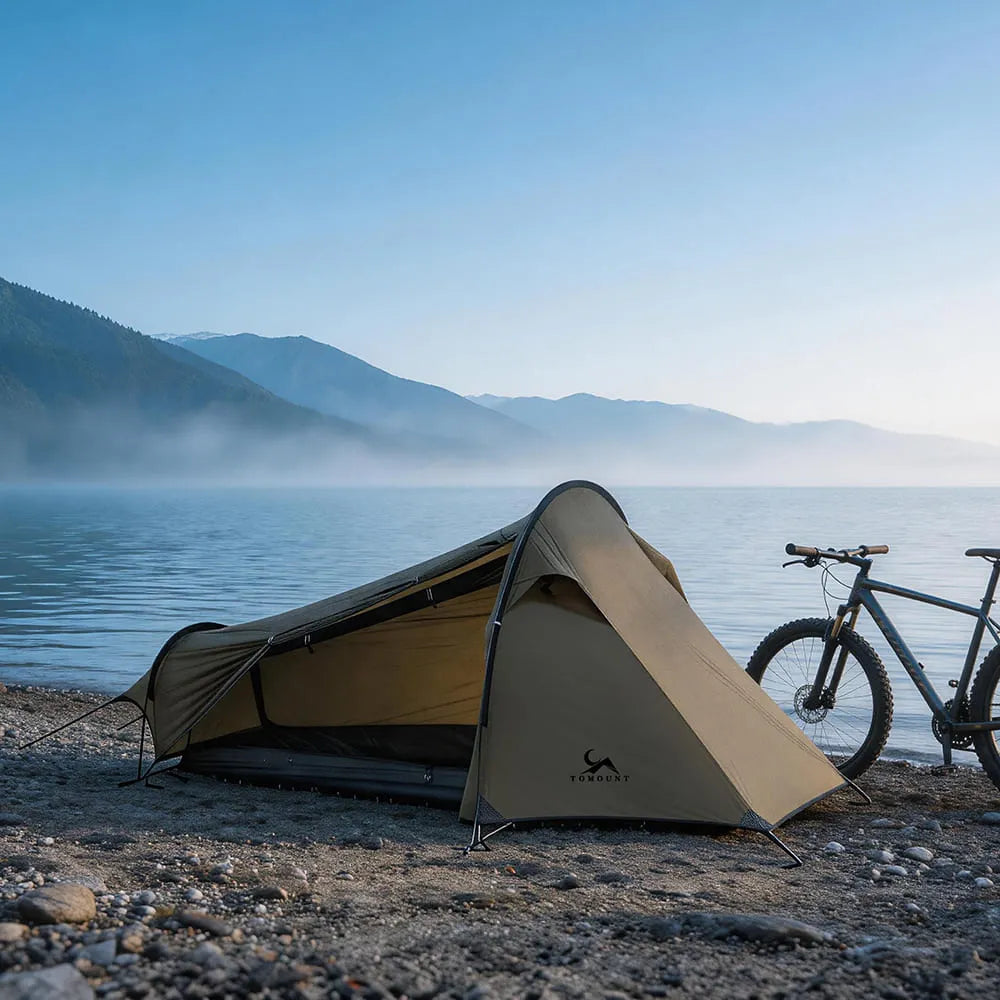 UL-Arden pro Ultralight 15D 1 Person Waterproof Bivy Tent
