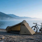 UL-Arden pro Ultralight 15D 1 Person Waterproof Bivy Tent