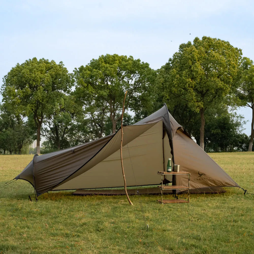 UL-Arden pro Ultralight 15D 1 Person Waterproof Bivy Tent