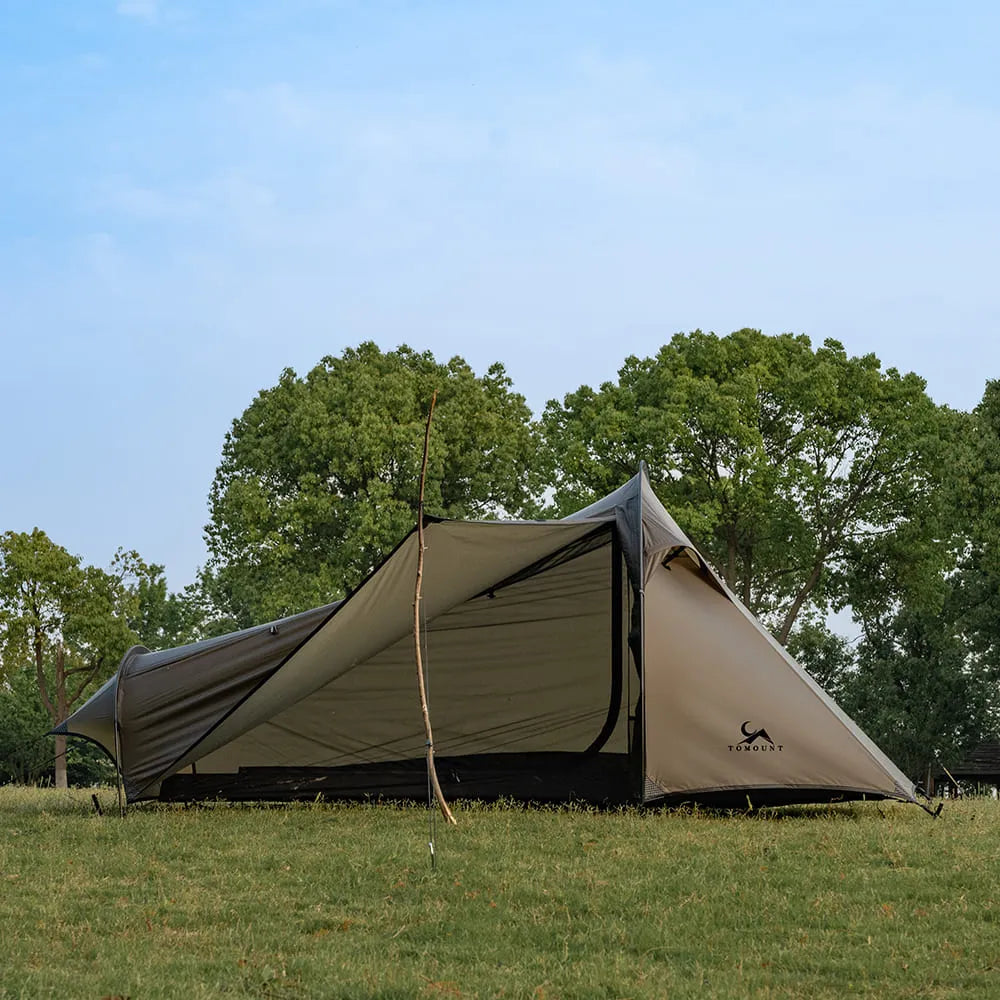 UL-Arden pro Ultralight 15D 1 Person Waterproof Bivy Tent