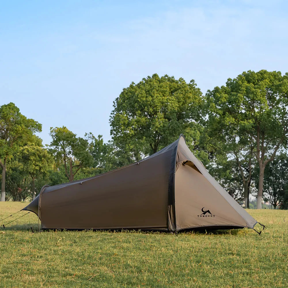 UL-Arden pro Ultralight 15D 1 Person Waterproof Bivy Tent