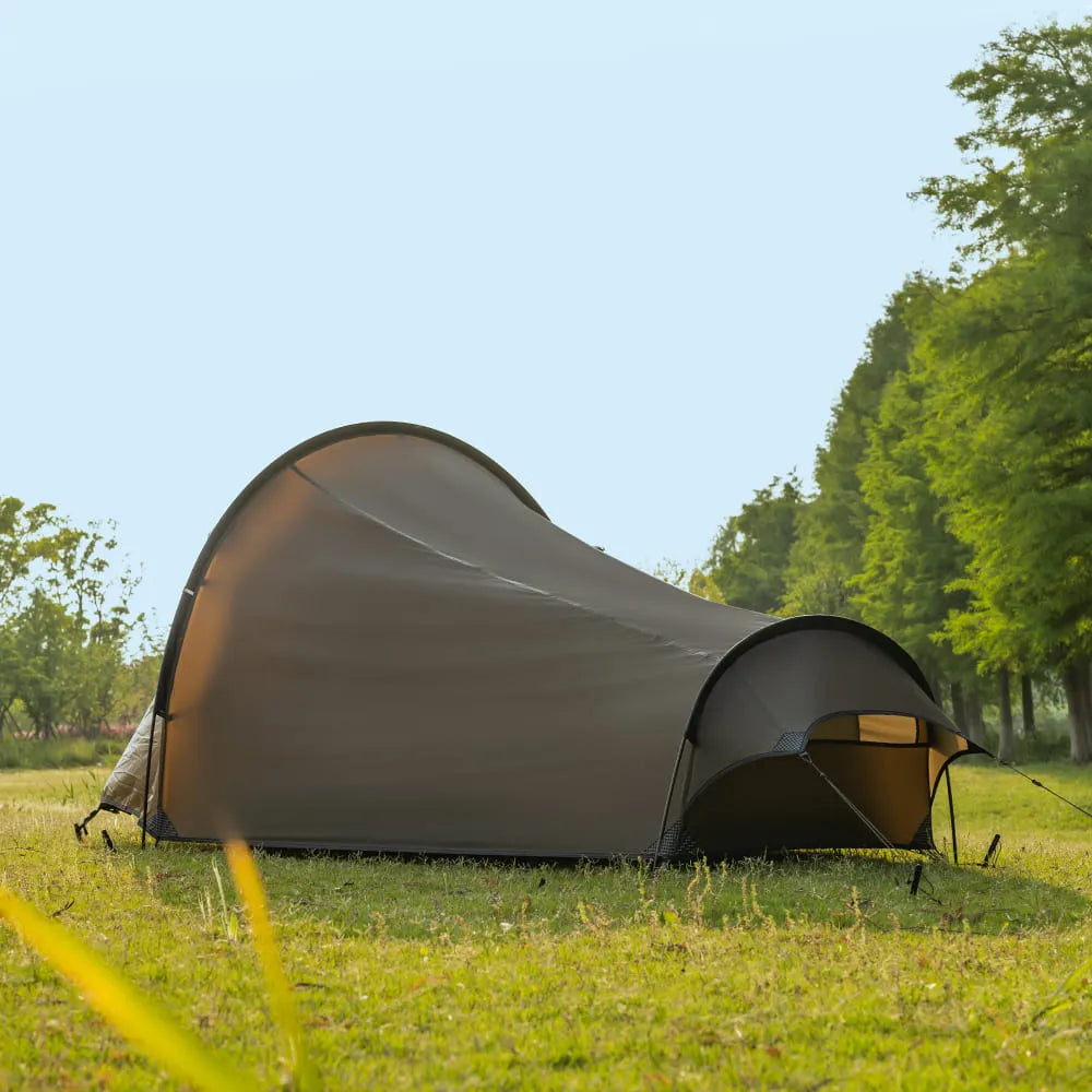 UL-Arden pro Ultralight 15D 1 Person Waterproof Bivy Tent