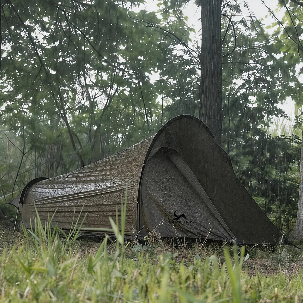 UL-Arden pro Ultralight 15D 1 Person Waterproof Bivy Tent