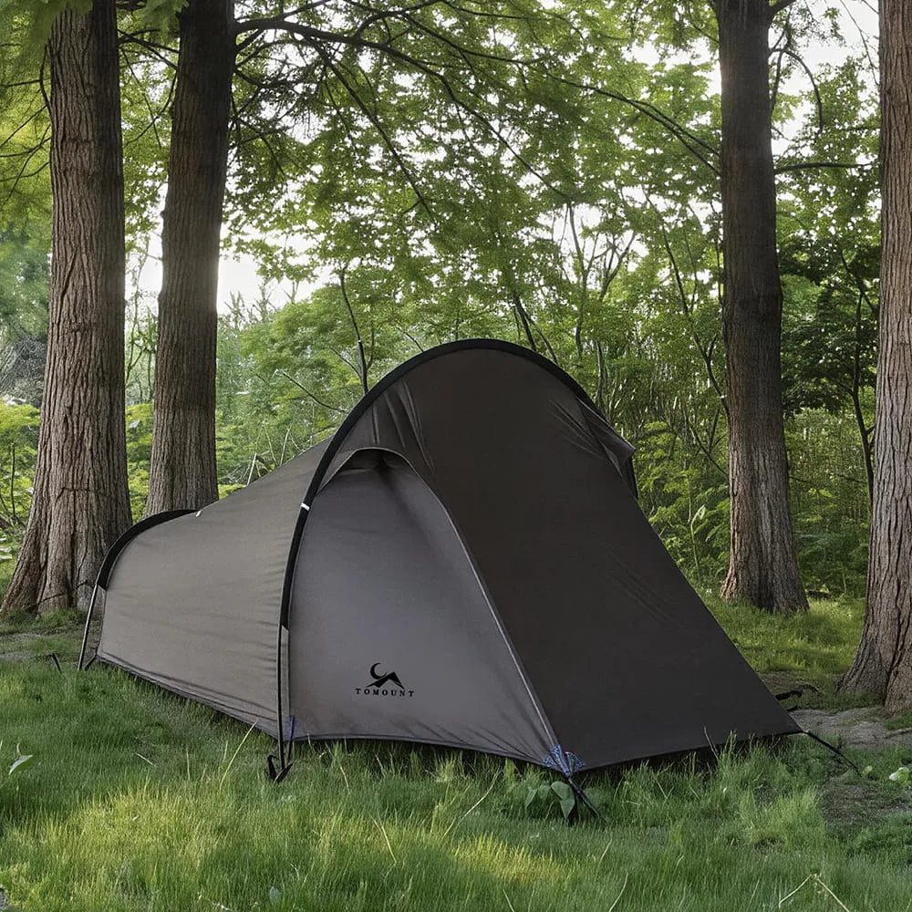 UL-Arden pro Ultralight 15D 1 Person Waterproof Bivy Tent