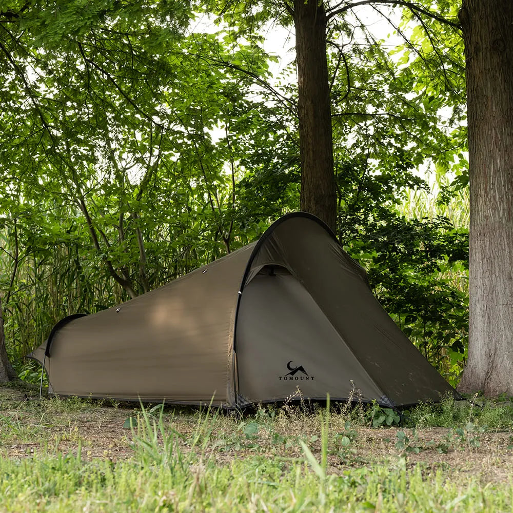 UL-Arden pro Ultralight 15D 1 Person Waterproof Bivy Tent