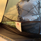 UL-Arden pro Ultralight 15D 1 Person Waterproof Bivy Tent