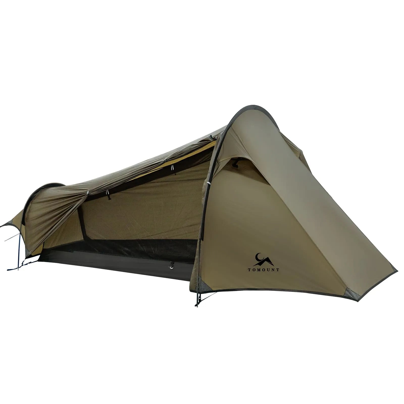 UL-Arden pro Ultralight 15D 1 Person Waterproof Bivy Tent