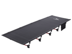TOMOUNT Lightweight Camping Cot Portable Folding Bed for Tent