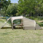 UL-Ovista Ultralight Tunnel 1-2 Person Backpacking Tent