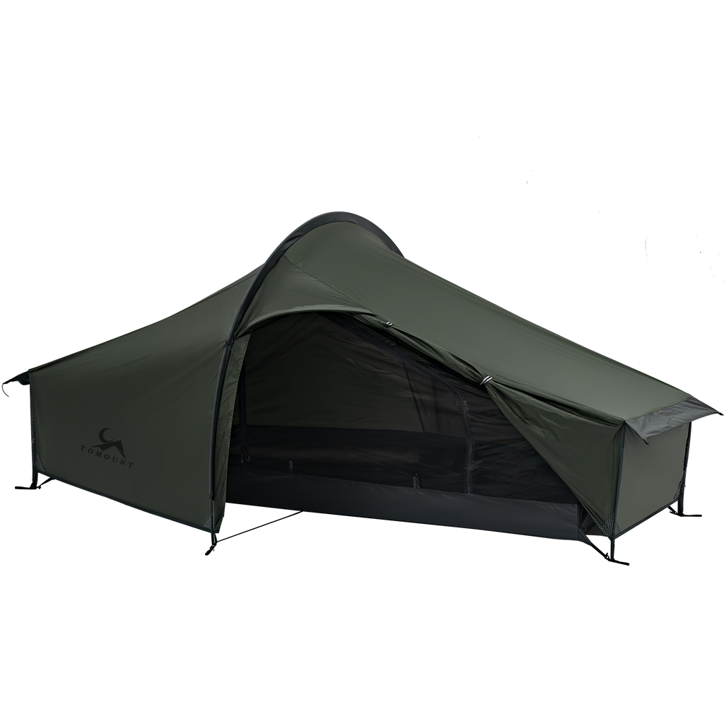 UL-Galle 1.5lb Ultralight 15D Nylon Solo Backpacking Tent