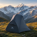 TOMOUNT 1-Person Backpacking Tent – Ultralight Double-Wall