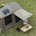 LODGE AIR-13 Inflatable 6-10 Person Glamping Air Tent