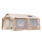 LODGE AIR-17L Luxury Inflatable Canvas Glamping Air Tent