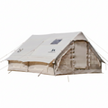 LODGE AIR-12 Luxury 8-Person Family Air Glamping Tent