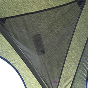 DOMEL-otto pro Dome Canvas Tent 4-Season Glamping Hot Tent