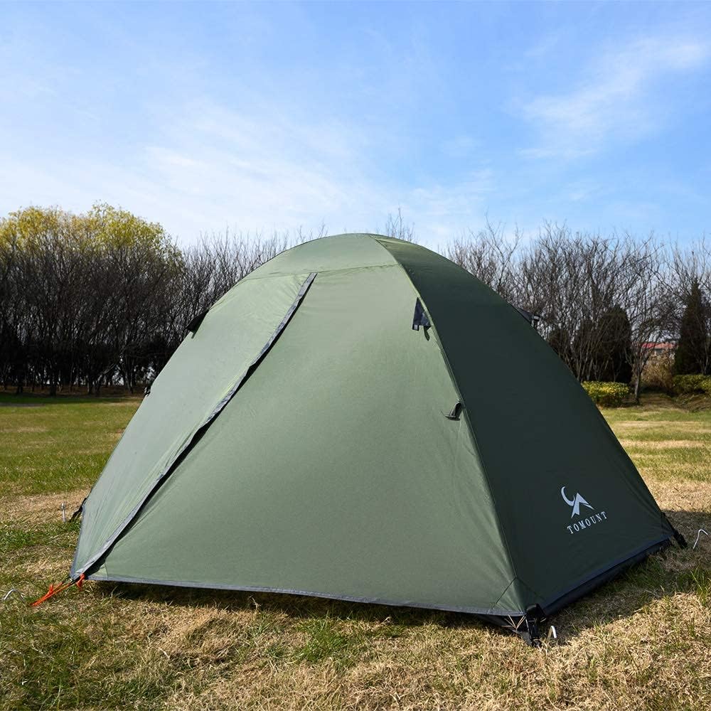 UL-Reago Lightweight 1 Person Backpacking Tent