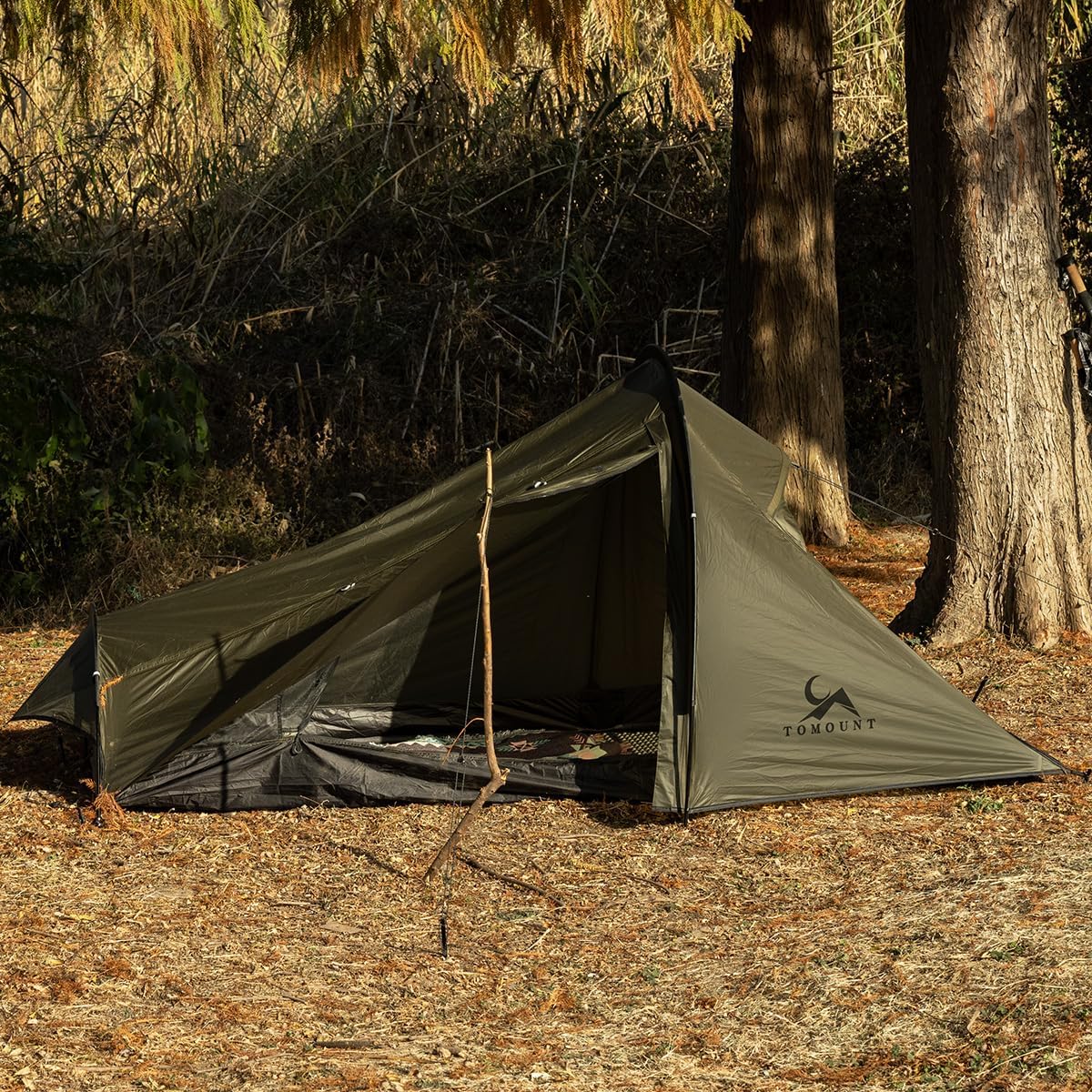 UL-Arden Ultralight 15D 1 Person Waterproof Bivy Tent