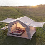 LODGE AIR-7 3-4 Person Blow up Air Hot Tent