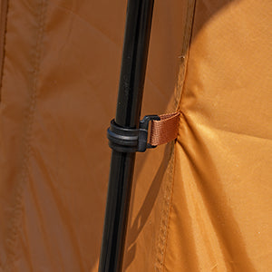 ONEROD-Circus 5M 4-Season Canvas Hot Tent with Stove Jack