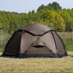 DOMEL-otto 4-Season Ultralight Nylon Tent with Stove Jack