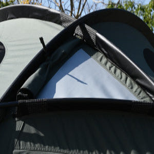 DOMEL-otto pro Dome Canvas Tent 4-Season Glamping Hot Tent