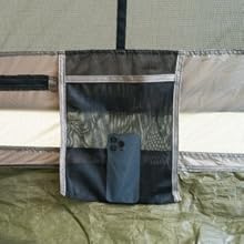 LODGE AIR-8 3-5 Person Air Tent with Skylight